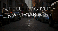 Desktop Screenshot of buttergroup.com