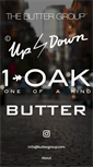 Mobile Screenshot of buttergroup.com